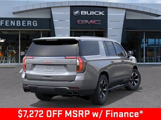 2026 GMC Yukon XL AT4 Ultimate Carbondale IL
