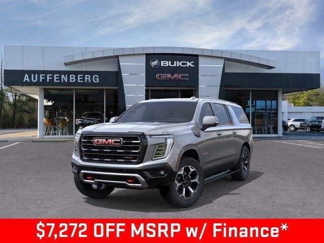 2026 GMC Yukon XL AT4 Ultimate Carbondale IL