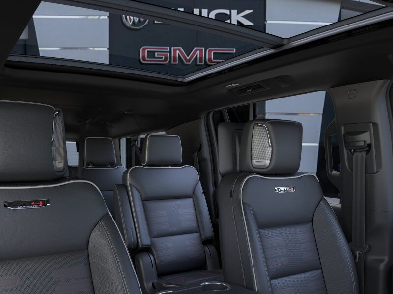 2026 GMC Yukon XL AT4 Ultimate Carbondale IL