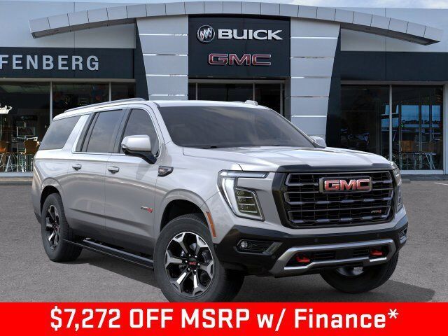 2026 GMC Yukon XL AT4 Ultimate Carbondale IL