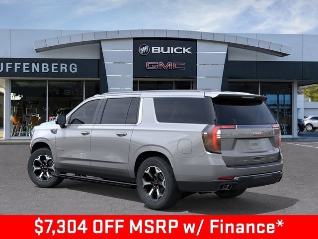 2026 GMC Yukon XL AT4 Ultimate