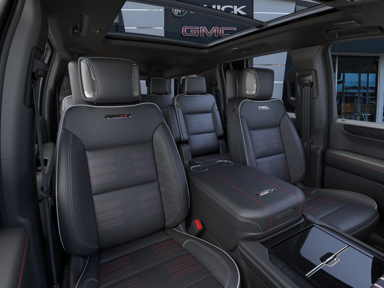 2026 GMC Yukon XL AT4 Ultimate Carbondale IL