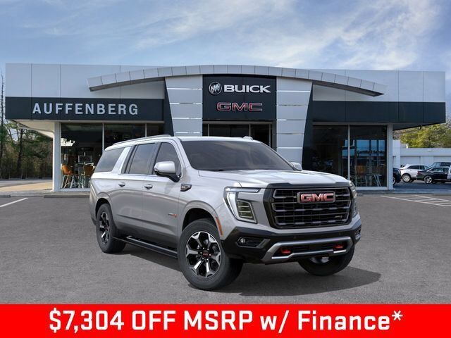 2026 GMC Yukon XL AT4 Ultimate