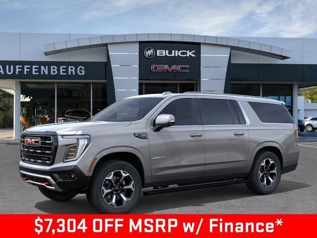 2026 GMC Yukon XL AT4 Ultimate