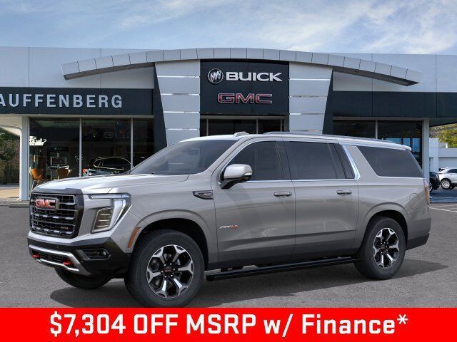2026 GMC Yukon XL AT4 Ultimate