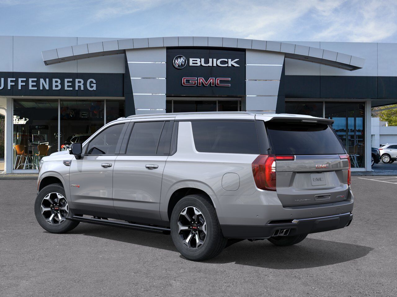 2026 GMC Yukon XL AT4 Ultimate Carbondale IL