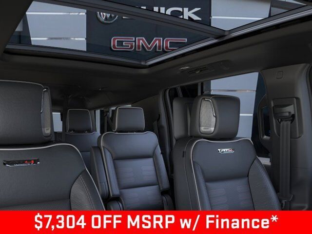 2026 GMC Yukon XL AT4 Ultimate Carbondale IL
