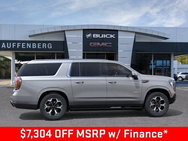 2026 GMC Yukon XL AT4 Ultimate Carbondale IL