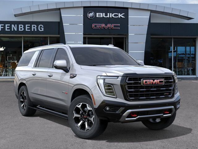 2026 GMC Yukon XL AT4 Ultimate Carbondale IL