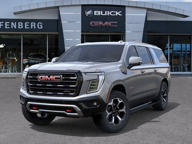 2026 GMC Yukon XL AT4 Ultimate Carbondale IL