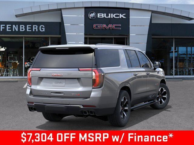 2026 GMC Yukon XL AT4 Ultimate Carbondale IL