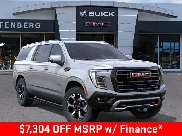2026 GMC Yukon XL AT4 Ultimate Carbondale IL