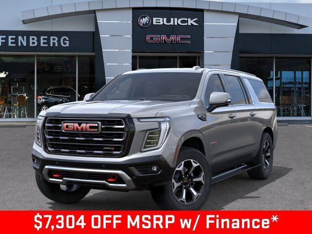 2026 GMC Yukon XL AT4 Ultimate Carbondale IL