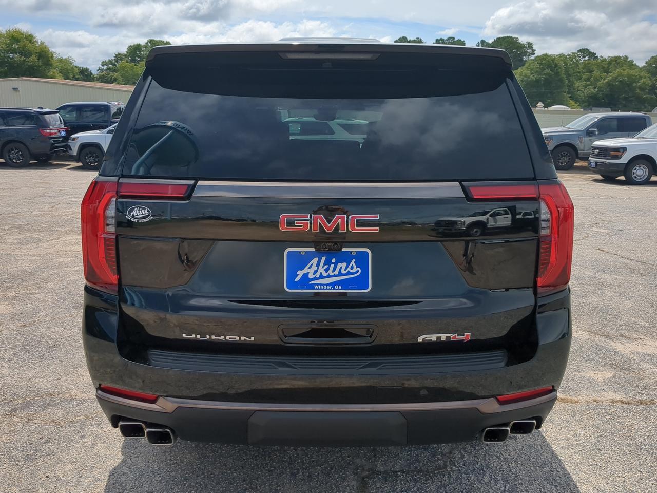 2026 GMC Yukon XL AT4 Ultimate Winder GA