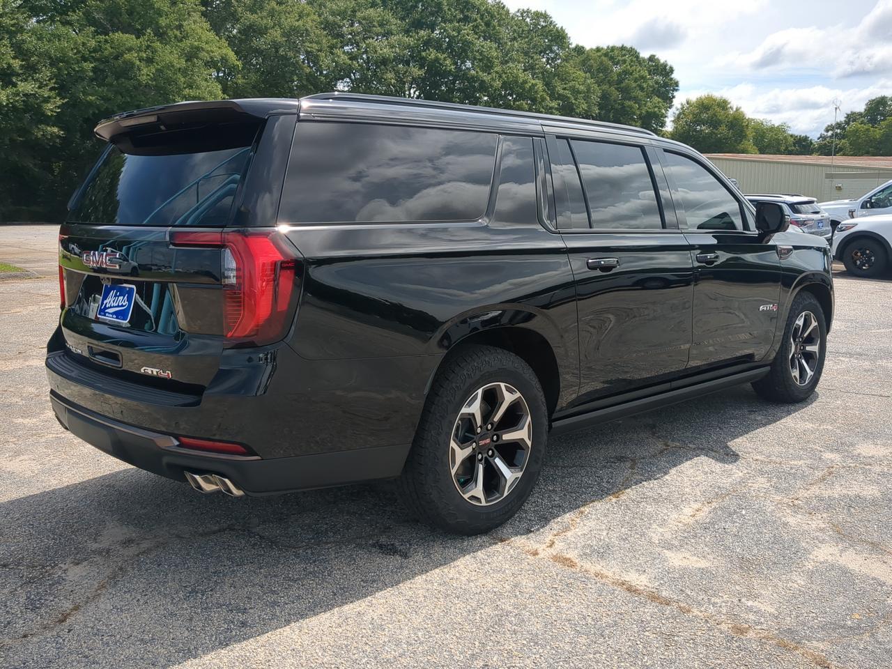 2026 GMC Yukon XL AT4 Ultimate Winder GA