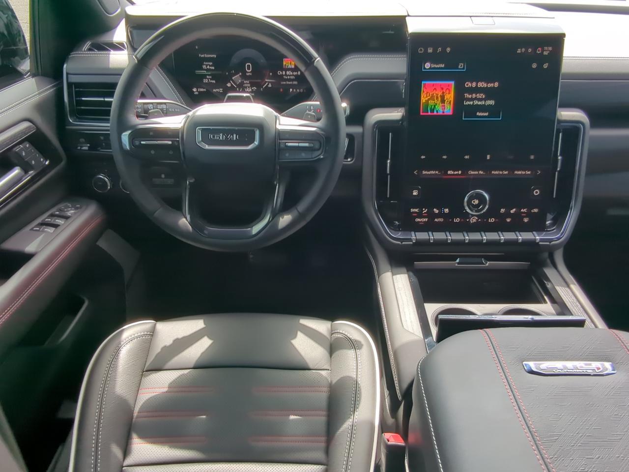 2026 GMC Yukon XL AT4 Ultimate Winder GA