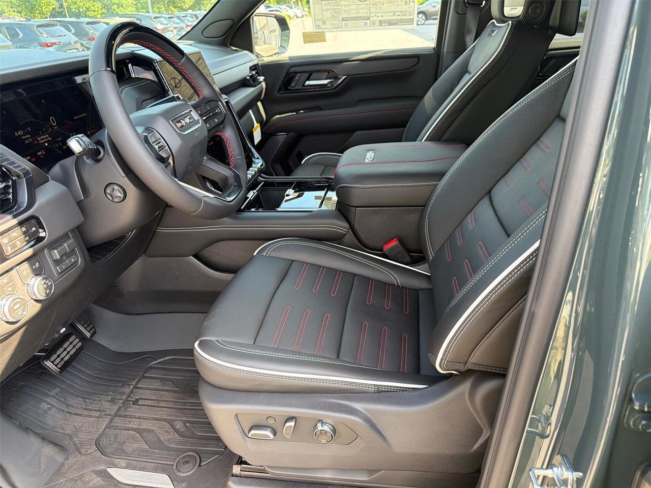 2026 GMC Yukon XL AT4 Ultimate Hagerstown MD