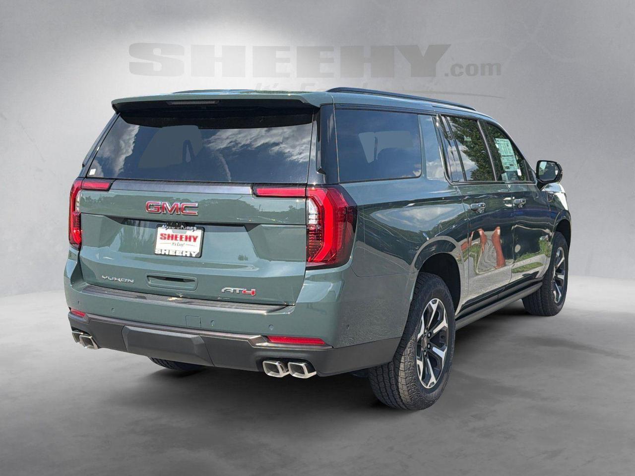 2026 GMC Yukon XL AT4 Ultimate Hagerstown MD