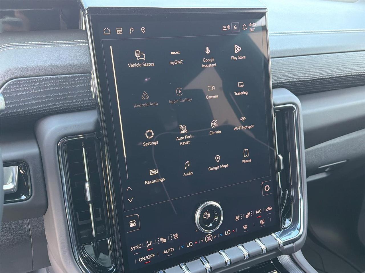 2026 GMC Yukon XL AT4 Ultimate Hagerstown MD