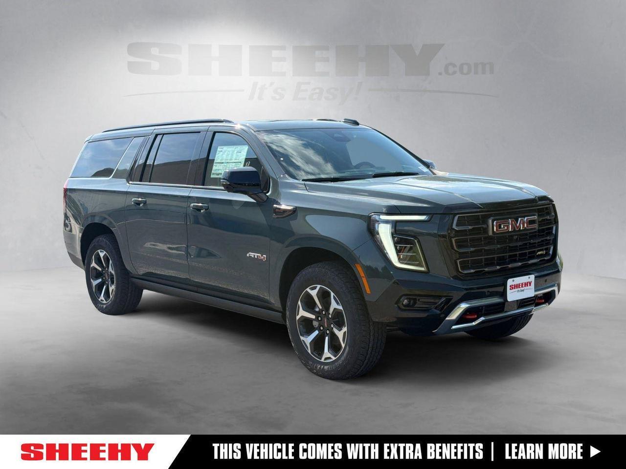 2026 GMC Yukon XL