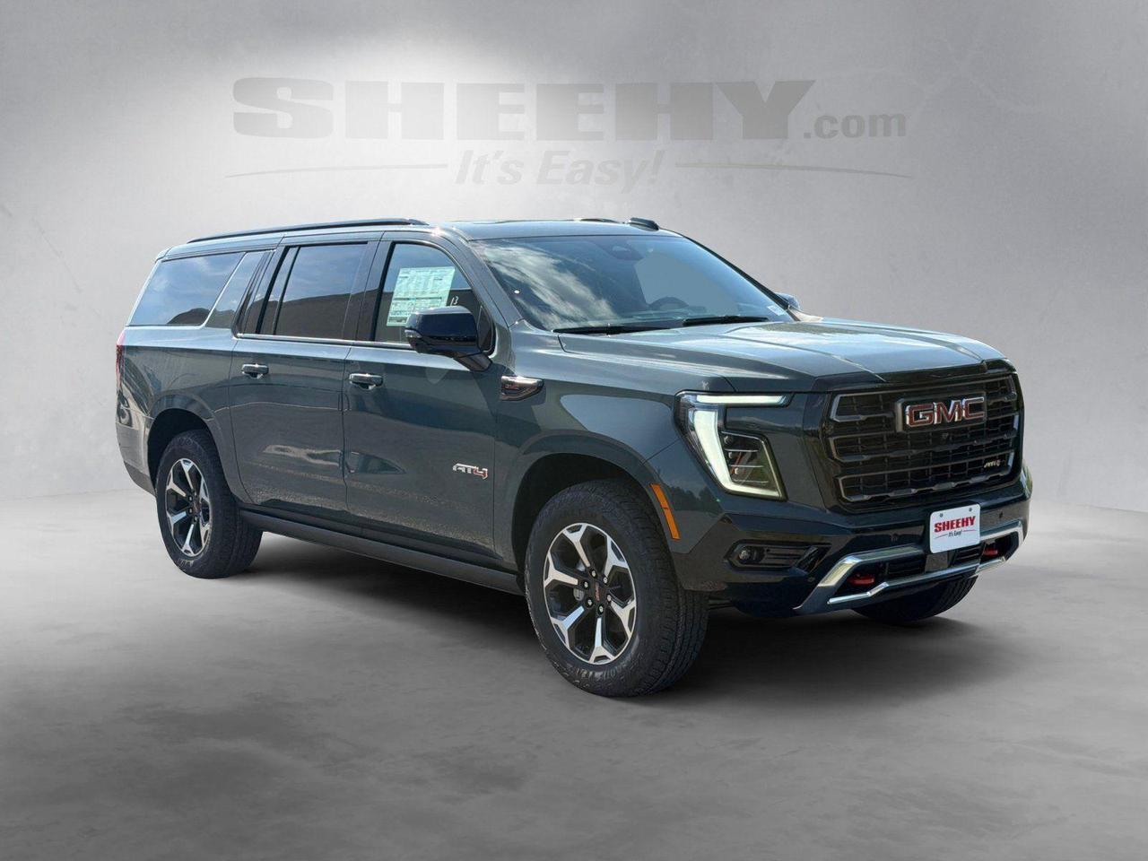 2026 GMC Yukon XL AT4 Ultimate Hagerstown MD