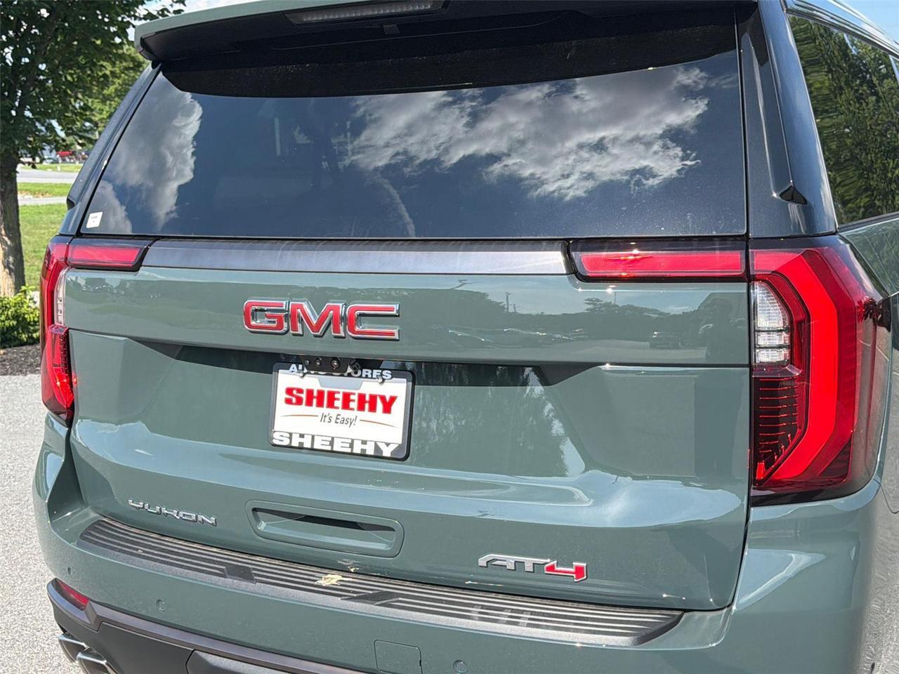 2026 GMC Yukon XL AT4 Ultimate Hagerstown MD