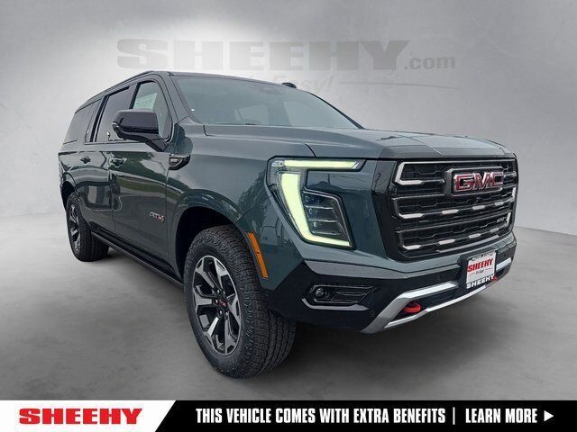 2026 GMC Yukon XL AT4 Ultimate