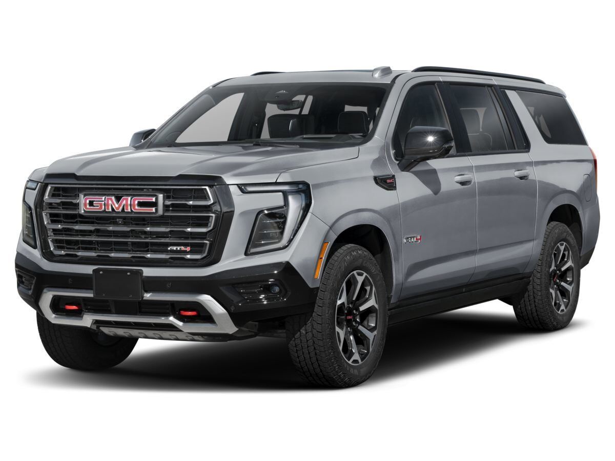 2026 GMC Yukon XL