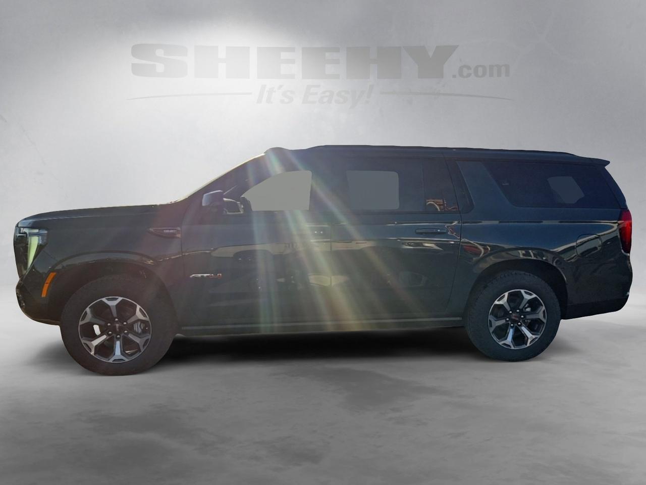 2026 GMC Yukon XL AT4 Ultimate Fredericksburg VA