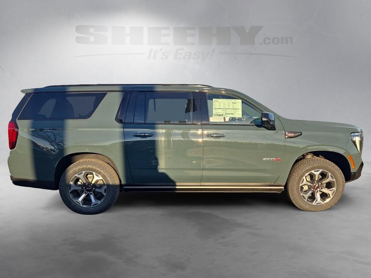 2026 GMC Yukon XL AT4 Ultimate Fredericksburg VA