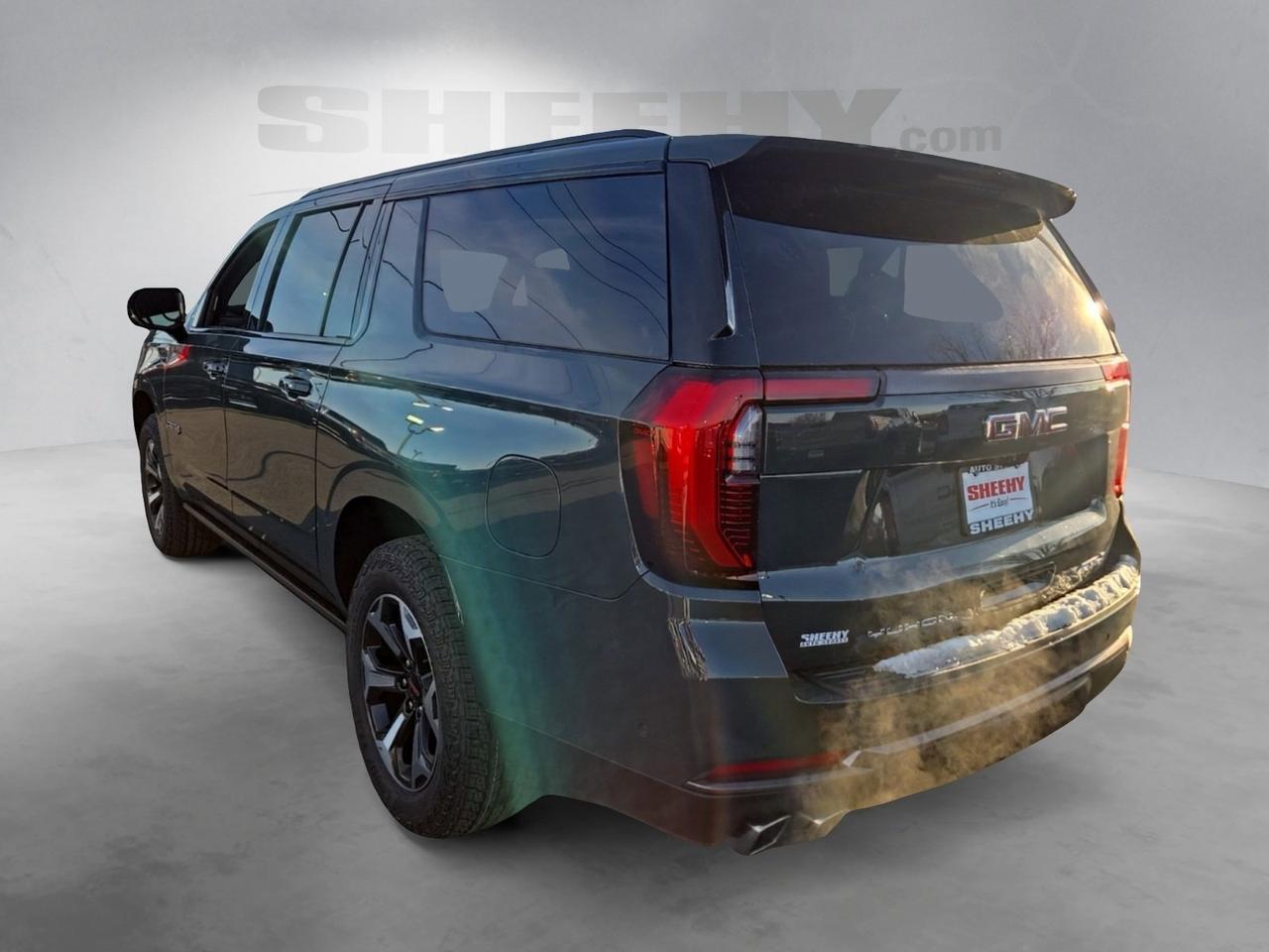 2026 GMC Yukon XL AT4 Ultimate Fredericksburg VA