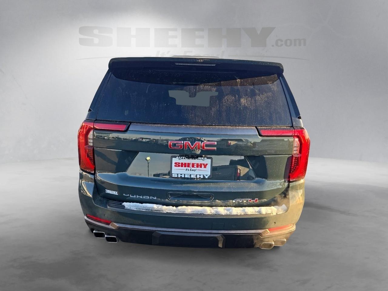 2026 GMC Yukon XL AT4 Ultimate Fredericksburg VA