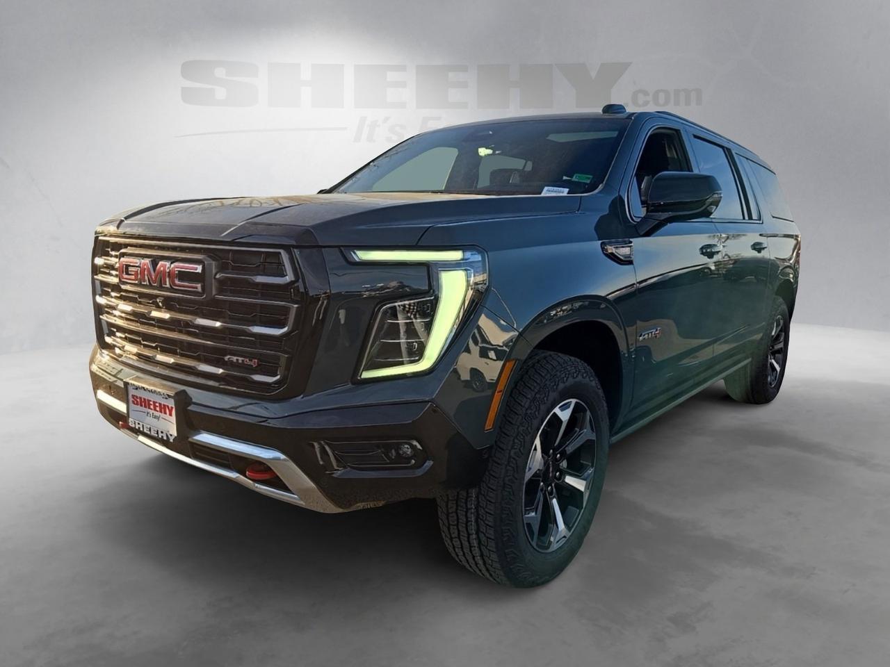 2026 GMC Yukon XL AT4 Ultimate Fredericksburg VA