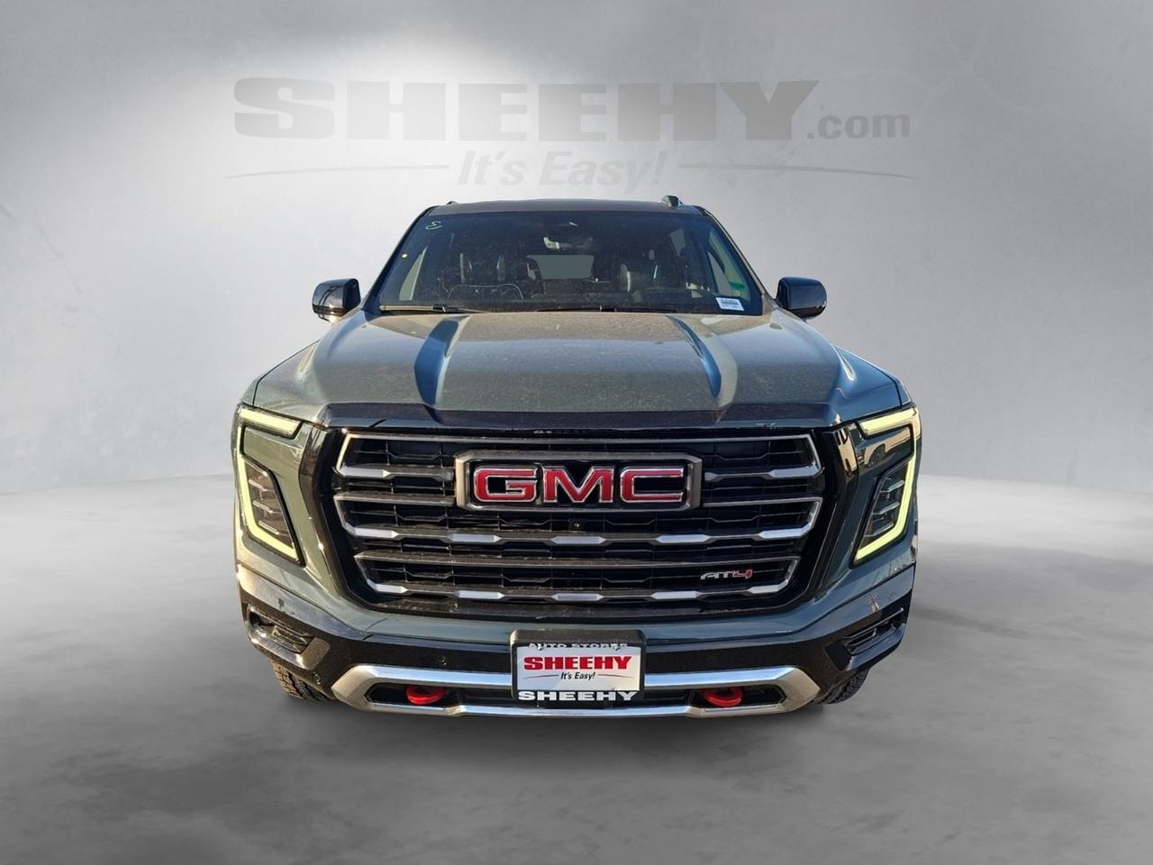 2026 GMC Yukon XL AT4 Ultimate Fredericksburg VA