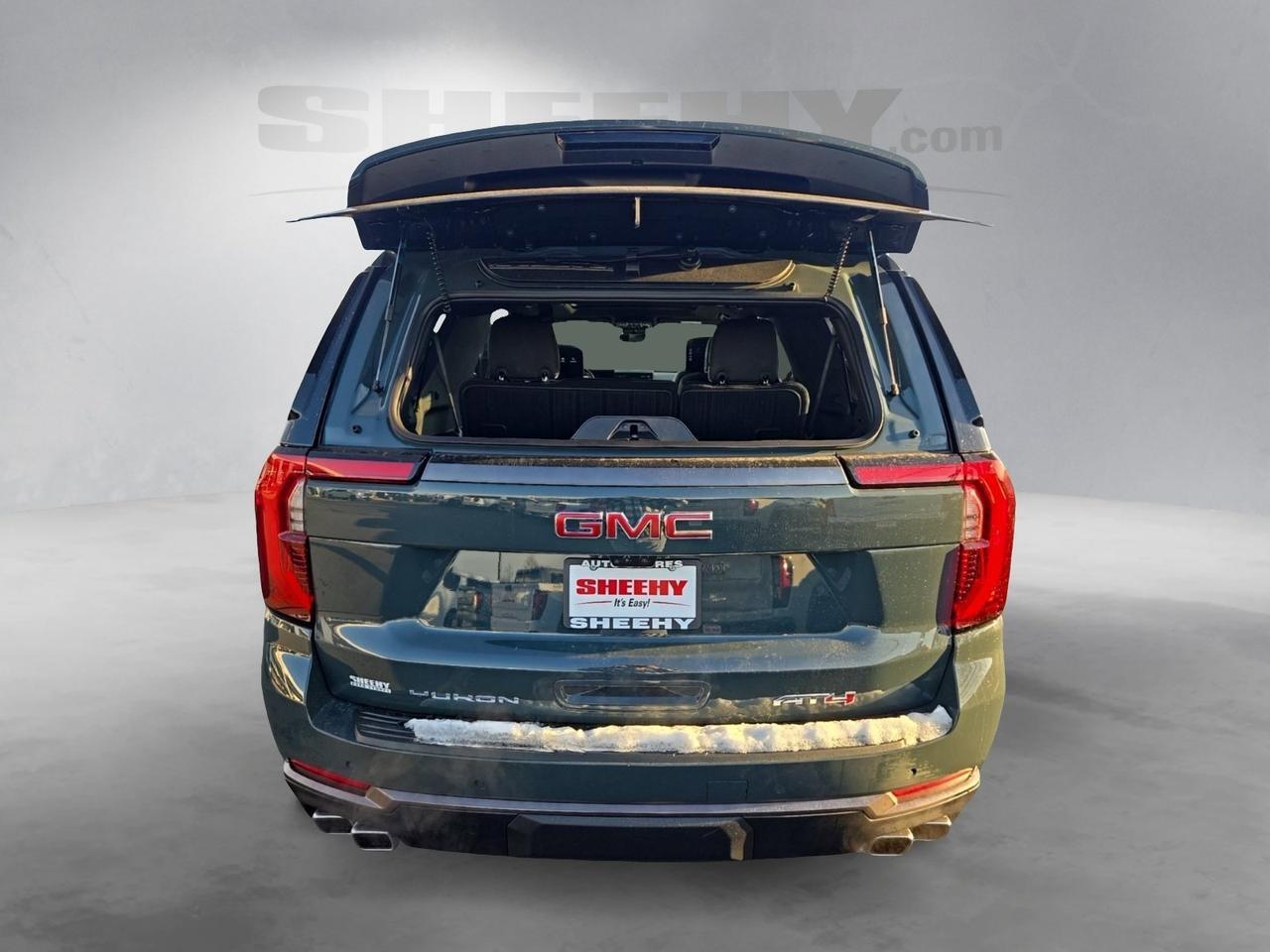 2026 GMC Yukon XL AT4 Ultimate Fredericksburg VA