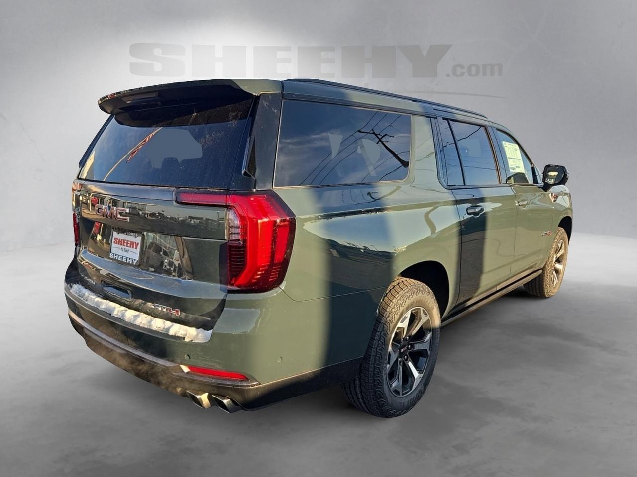 2026 GMC Yukon XL AT4 Ultimate Fredericksburg VA