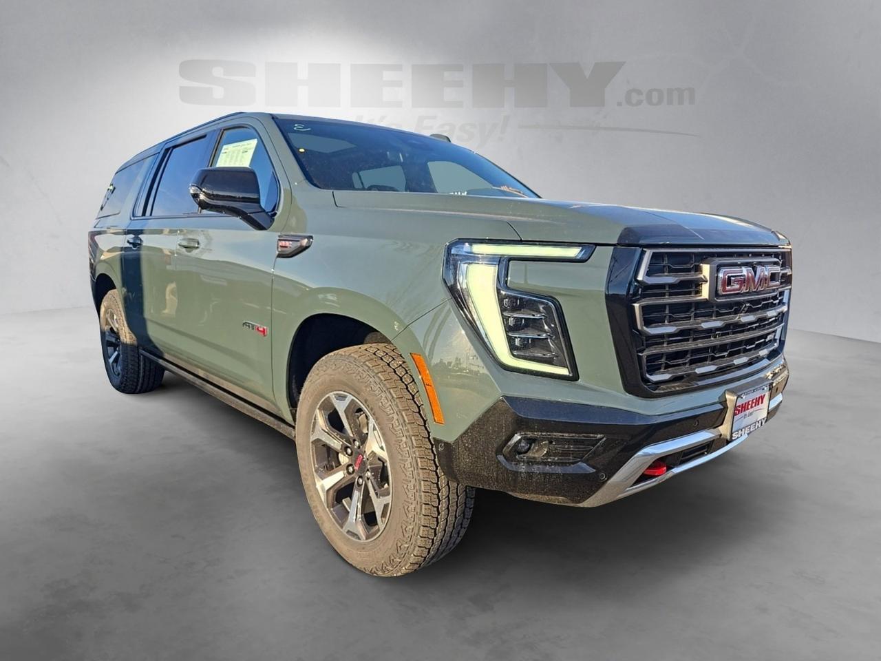 2026 GMC Yukon XL AT4 Ultimate Fredericksburg VA