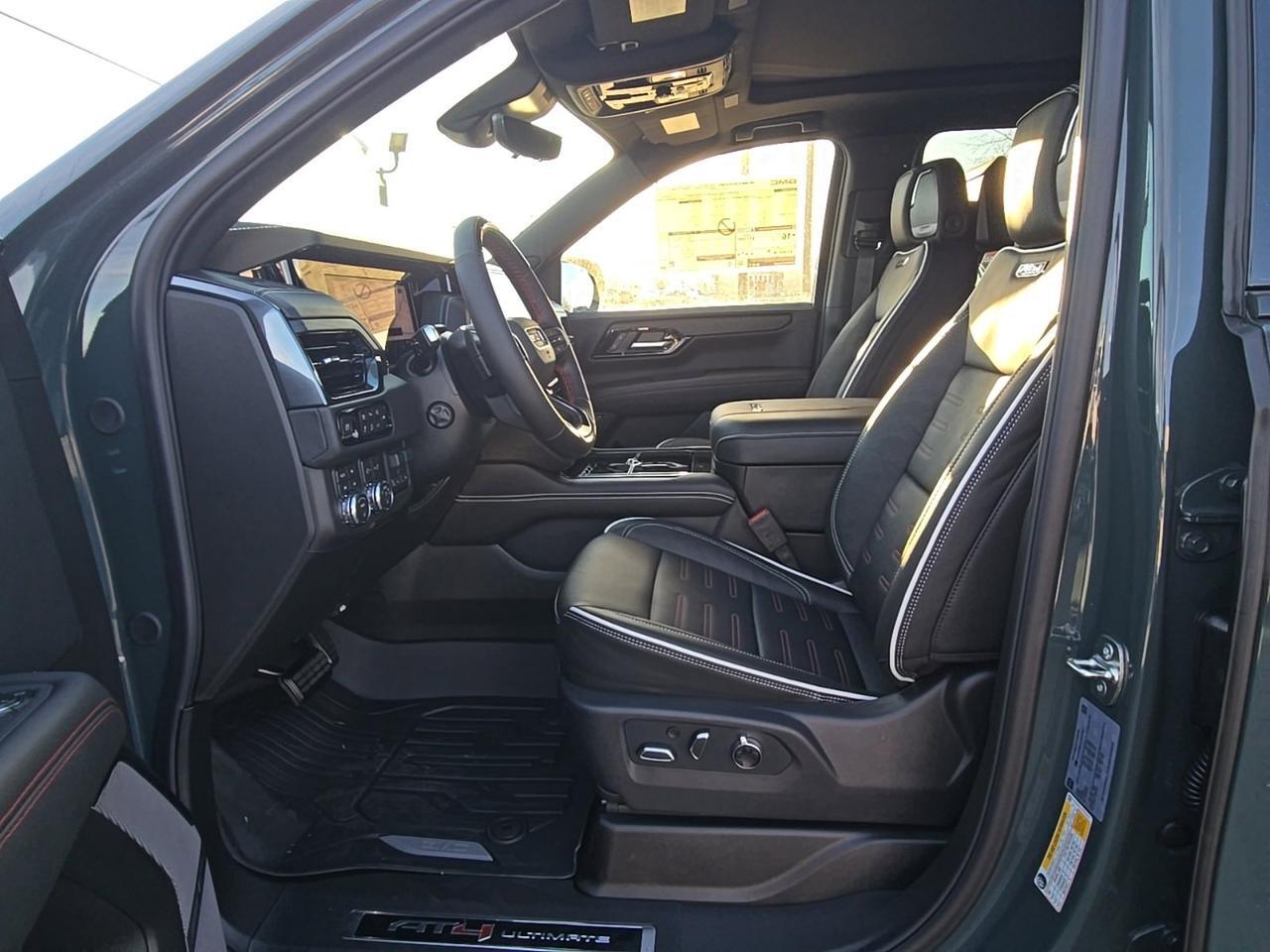 2026 GMC Yukon XL AT4 Ultimate Fredericksburg VA