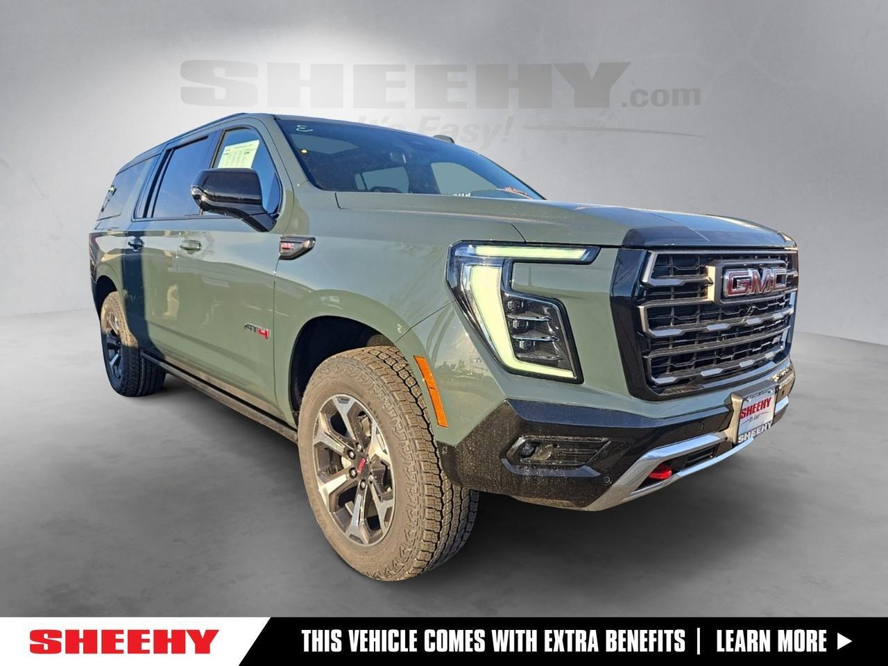 2026 GMC Yukon XL AT4 Ultimate