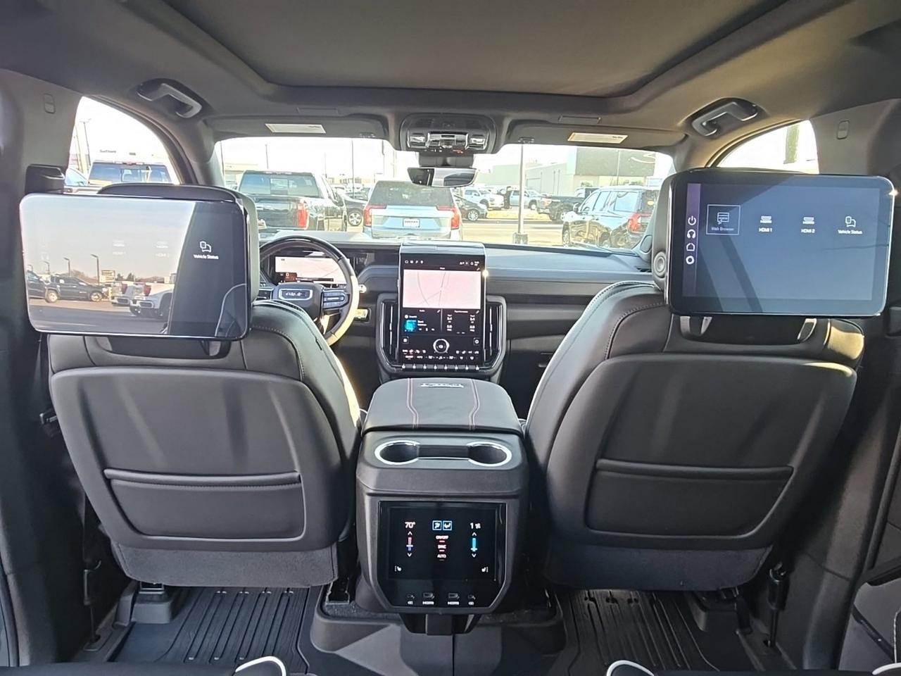 2026 GMC Yukon XL AT4 Ultimate Fredericksburg VA