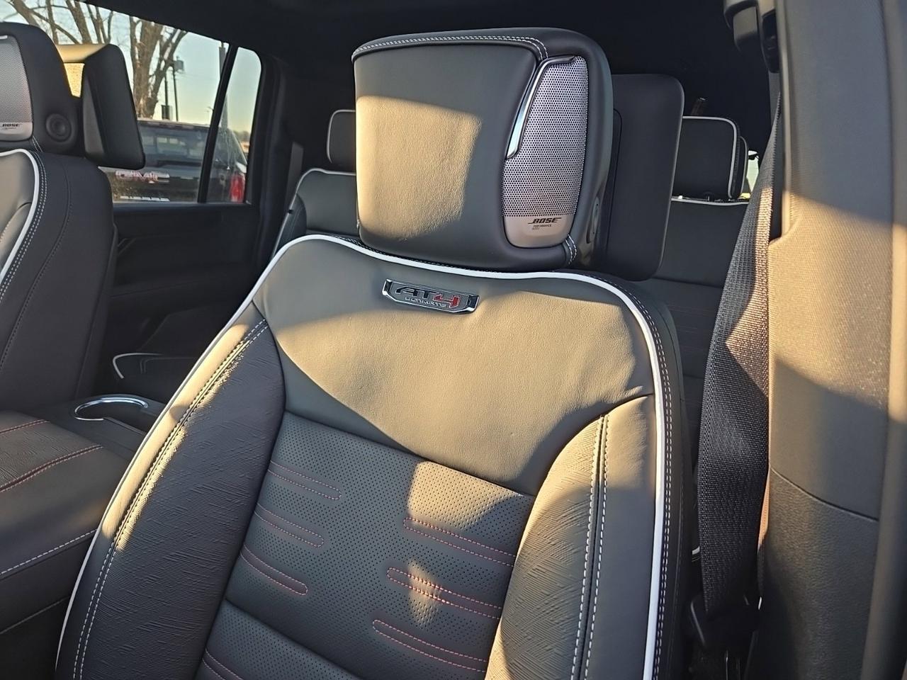 2026 GMC Yukon XL AT4 Ultimate Fredericksburg VA