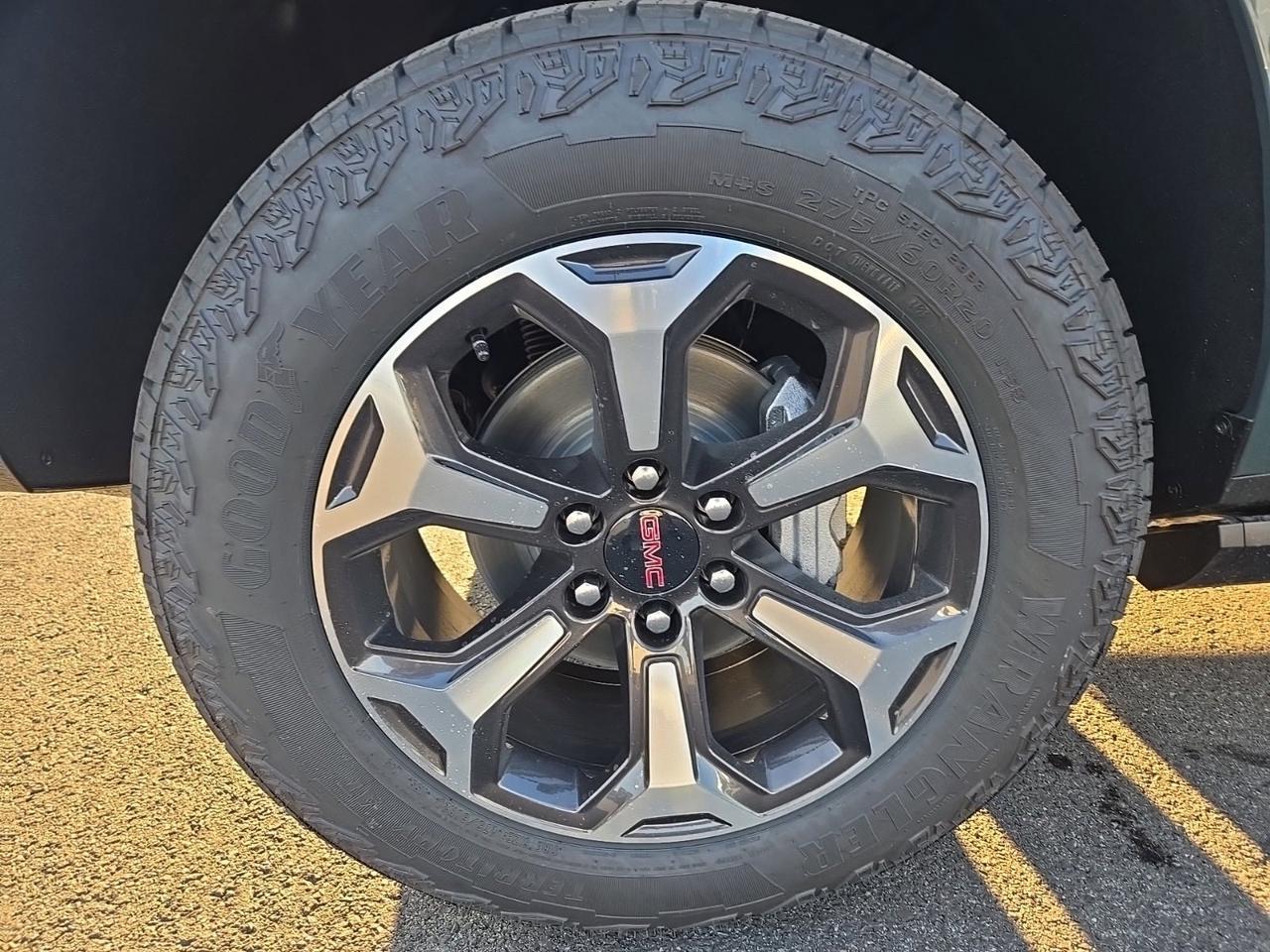 2026 GMC Yukon XL AT4 Ultimate Fredericksburg VA