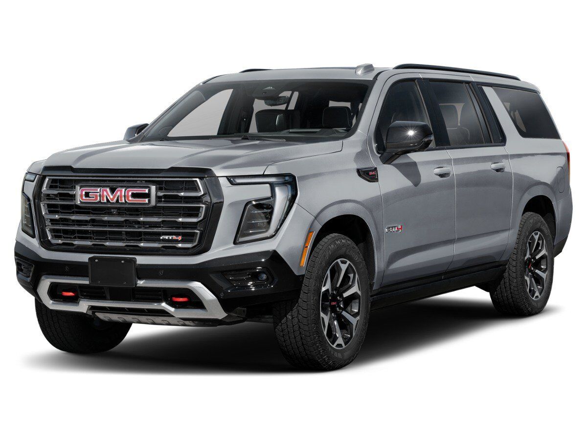 2026 GMC Yukon XL