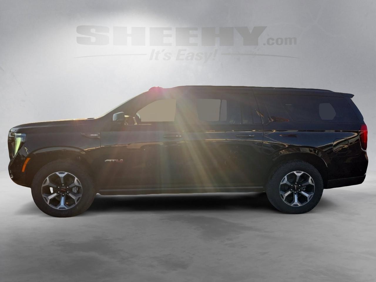 2026 GMC Yukon XL AT4 Ultimate Fredericksburg VA