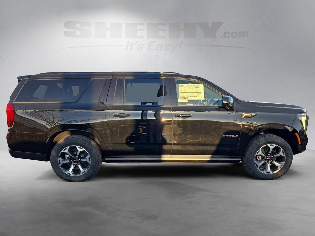 2026 GMC Yukon XL AT4 Ultimate Fredericksburg VA