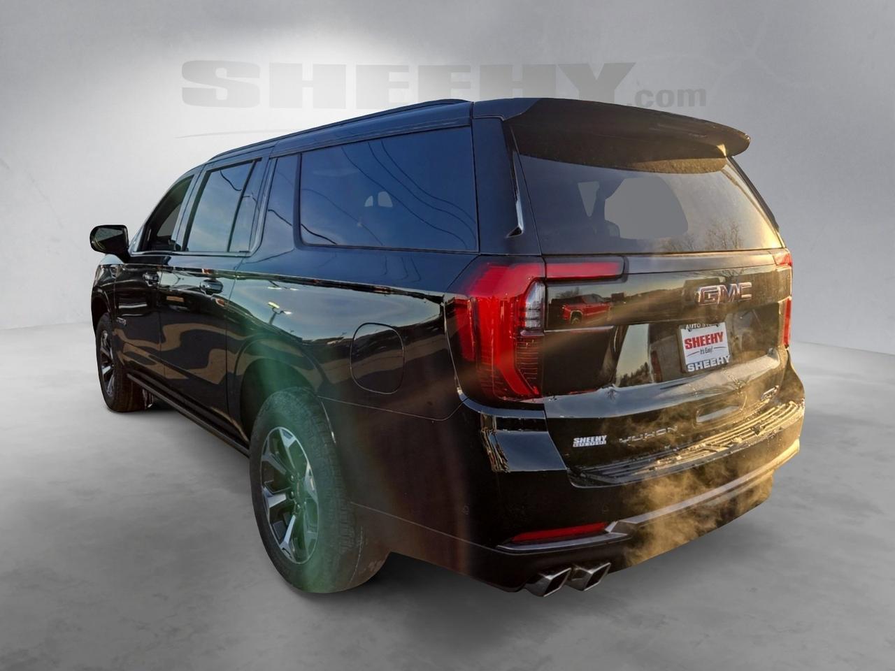 2026 GMC Yukon XL AT4 Ultimate Fredericksburg VA