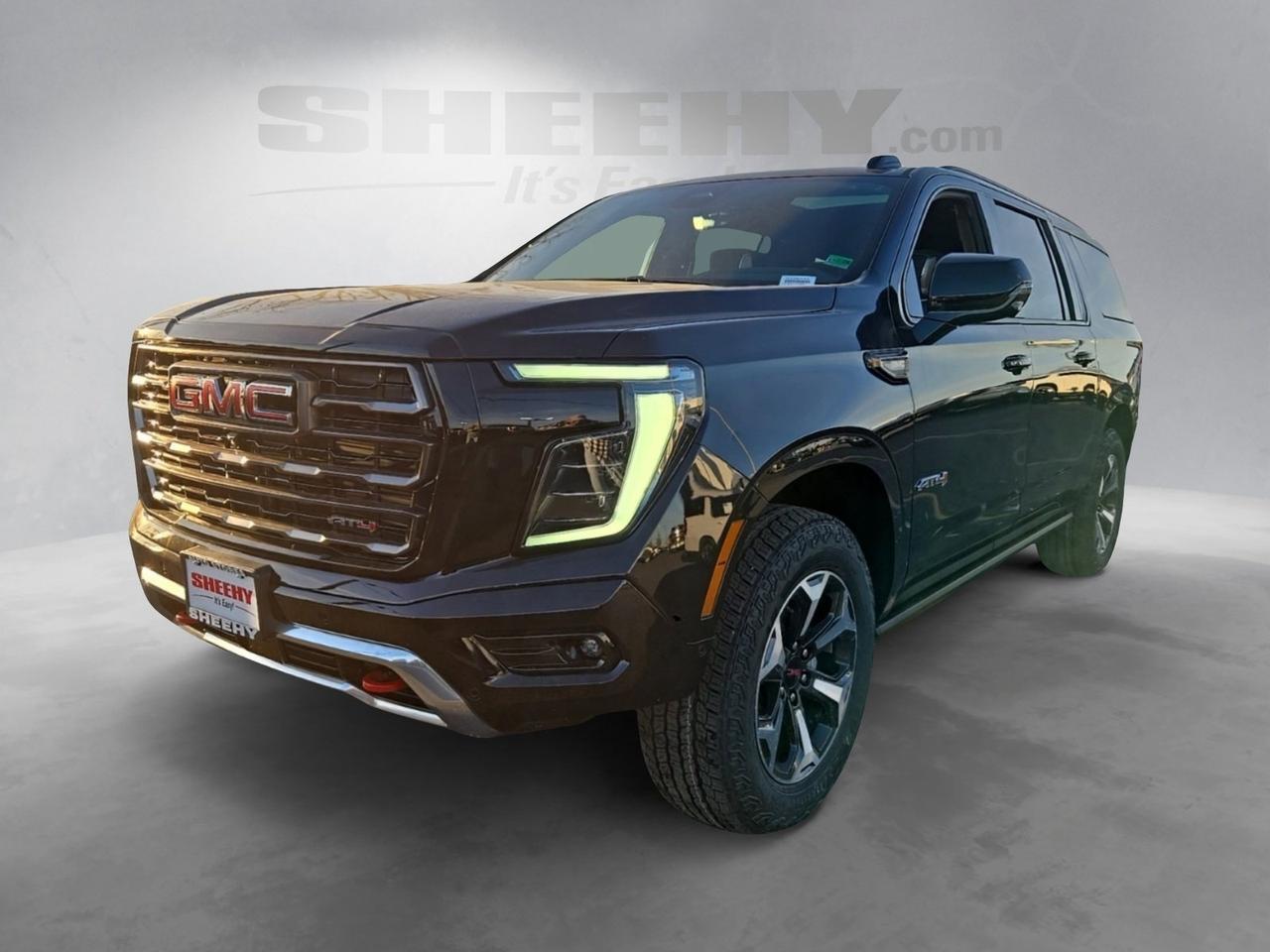 2026 GMC Yukon XL AT4 Ultimate Fredericksburg VA