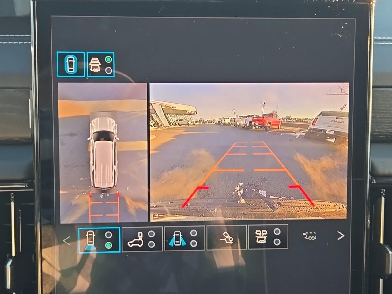 2026 GMC Yukon XL AT4 Ultimate Fredericksburg VA