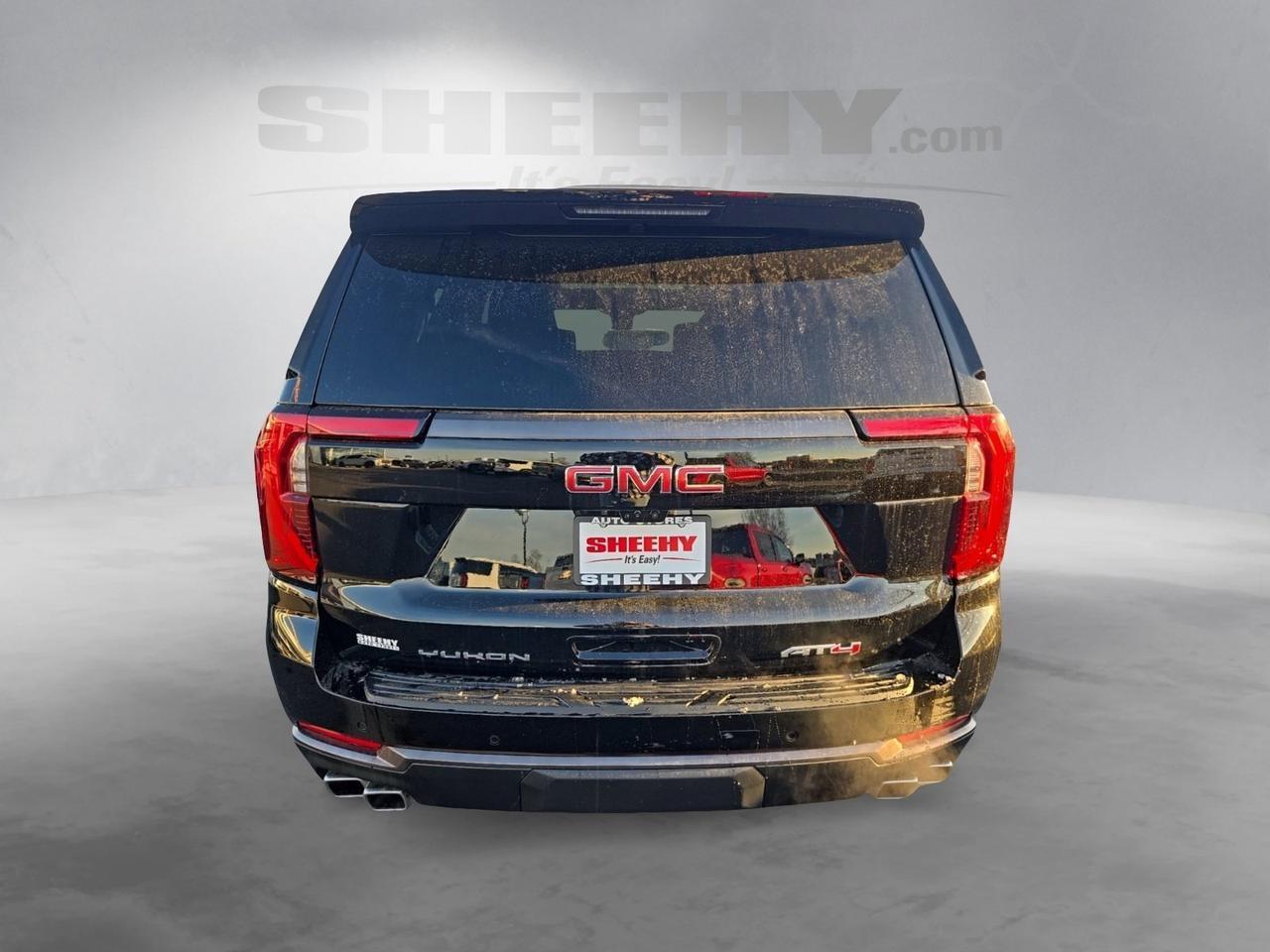 2026 GMC Yukon XL AT4 Ultimate Fredericksburg VA