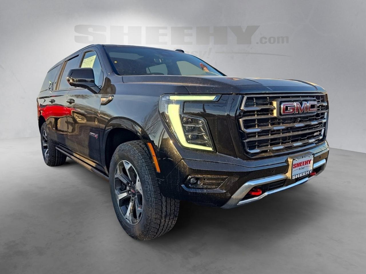 2026 GMC Yukon XL AT4 Ultimate Fredericksburg VA